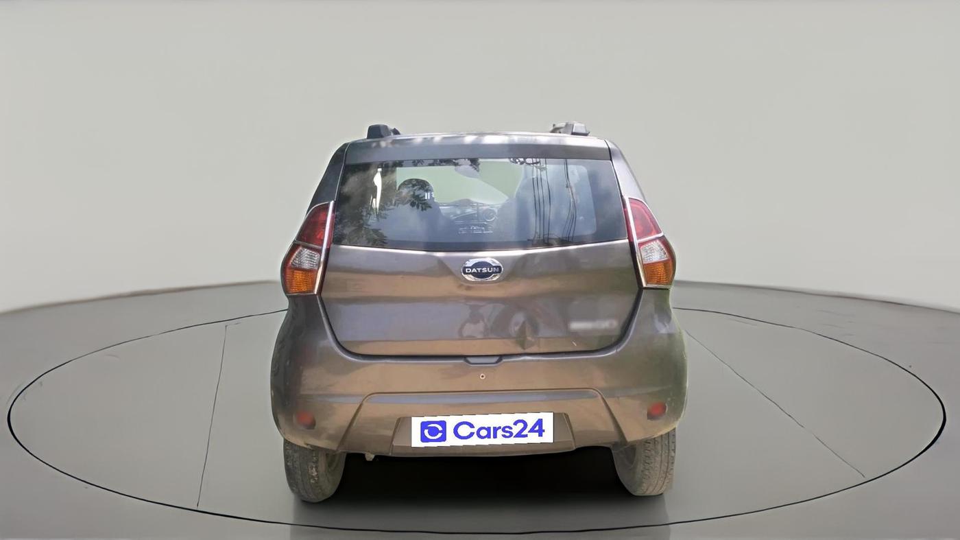 2017 Datsun Redi Go T (O), Petrol, Manual, 81,808 km, exterior