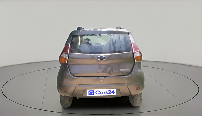2017 Datsun Redi Go T (O), Petrol, Manual, 81,808 km, exterior