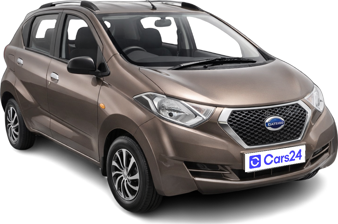 2017 Datsun Redi Go - Hatchback - Petrol - Manual - ₹1.30 lakh
