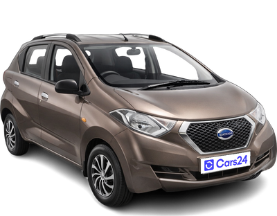 2017 Datsun Redi Go - Hatchback - Petrol - Manual - ₹1.30 lakh