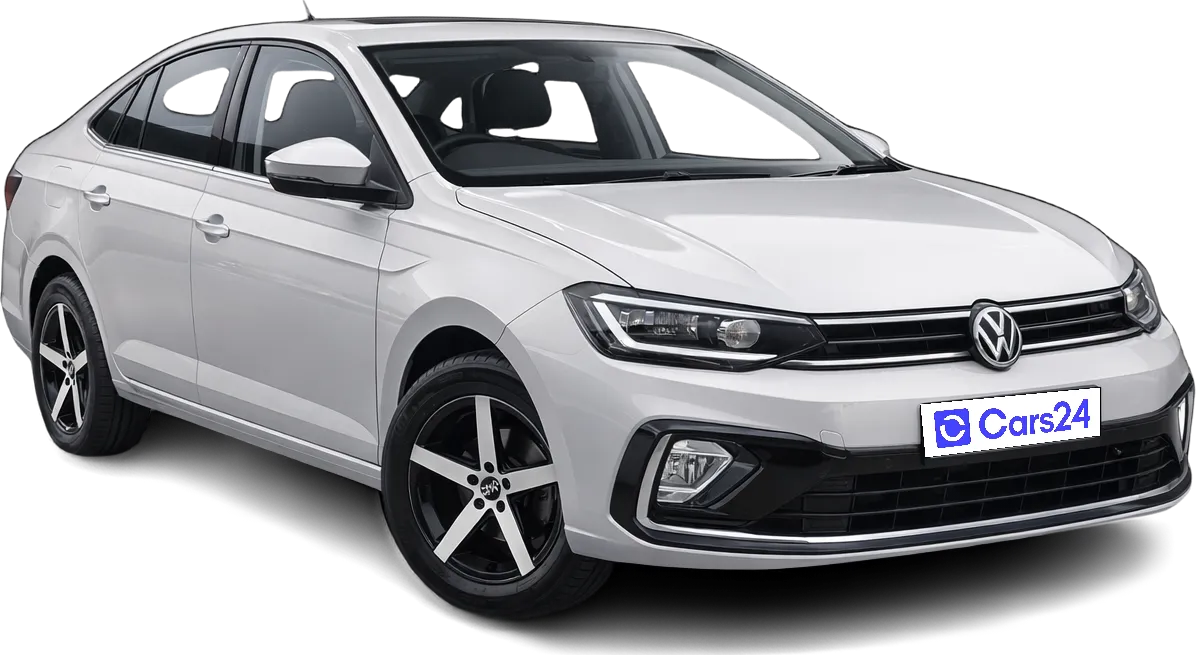 2022 Volkswagen VIRTUS - Sedan - Petrol - Automatic - ₹10.50 lakh