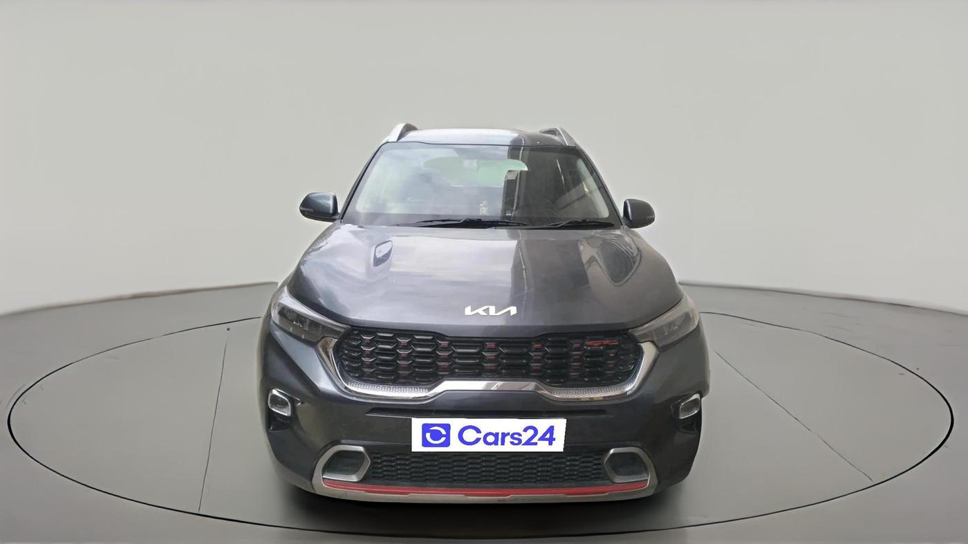 2021 KIA SONET GTX PLUS 1.0 DCT, Petrol, Automatic, 47,372 km, exterior