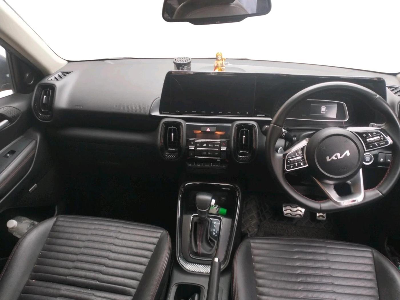 2021 KIA SONET GTX PLUS 1.0 DCT, Petrol, Automatic, 47,372 km, interior