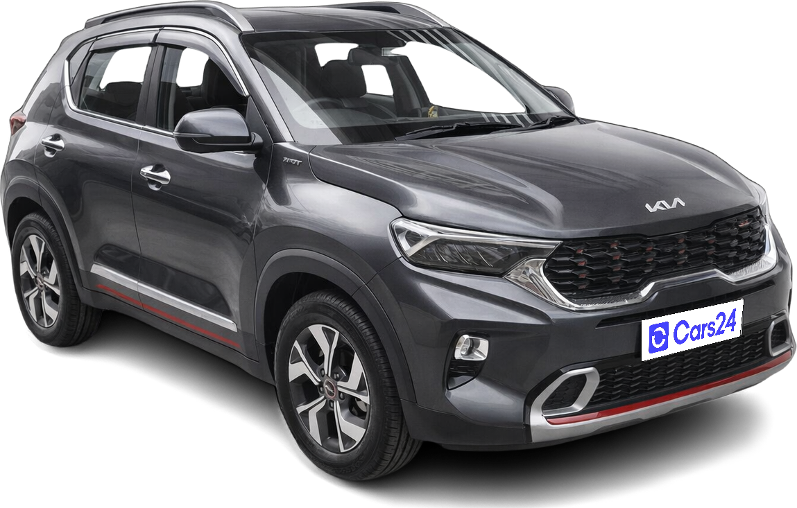 2021 KIA SONET - SUV - Petrol - Automatic - ₹10.00 lakh