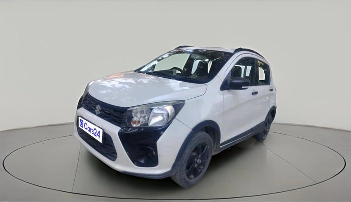 2018 Maruti Celerio X ZXI (O), Petrol, Manual, 1,18,783 km, exterior