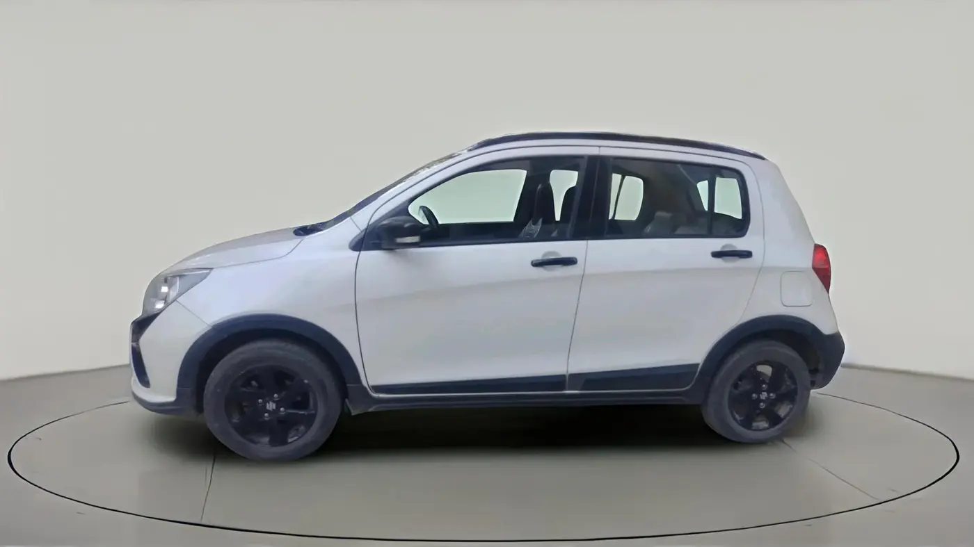 2018 Maruti Celerio X ZXI (O), Petrol, Manual, 1,18,783 km, exterior