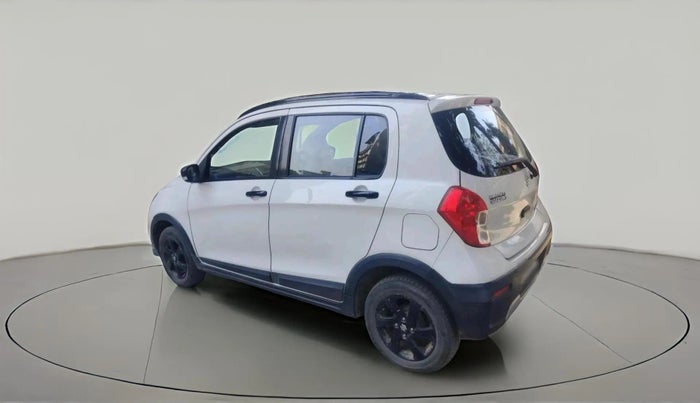 2018 Maruti Celerio X ZXI (O), Petrol, Manual, 1,18,783 km, exterior
