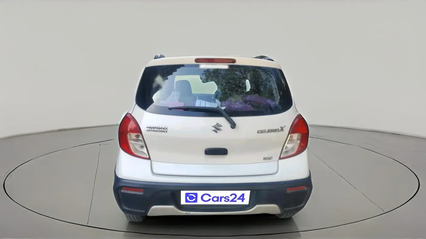 2018 Maruti Celerio X ZXI (O), Petrol, Manual, 1,18,783 km, exterior