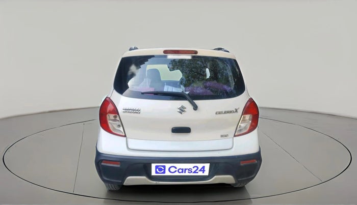 2018 Maruti Celerio X ZXI (O), Petrol, Manual, 1,18,783 km, exterior