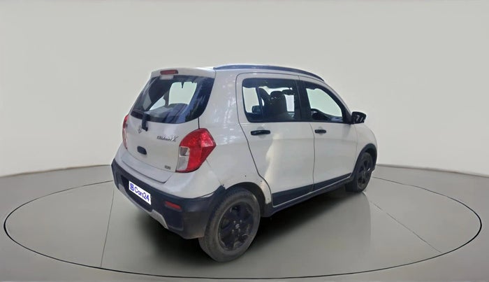 2018 Maruti Celerio X ZXI (O), Petrol, Manual, 1,18,783 km, exterior