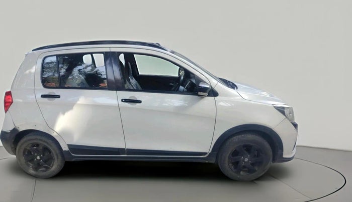 2018 Maruti Celerio X ZXI (O), Petrol, Manual, 1,18,783 km, exterior