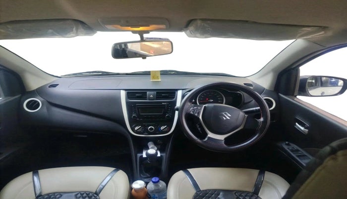 2018 Maruti Celerio X ZXI (O), Petrol, Manual, 1,18,783 km, interior