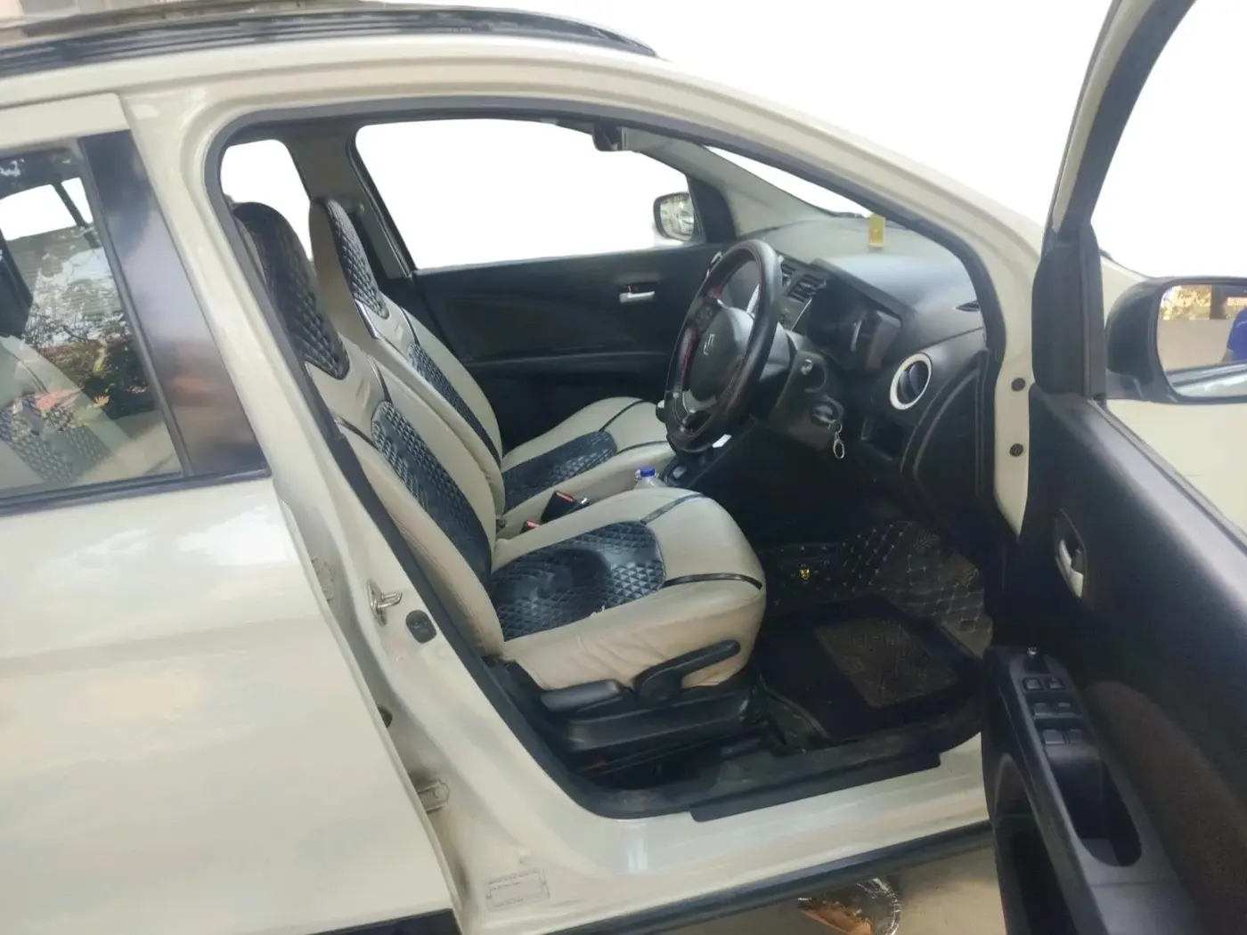 2018 Maruti Celerio X ZXI (O), Petrol, Manual, 1,18,783 km, interior