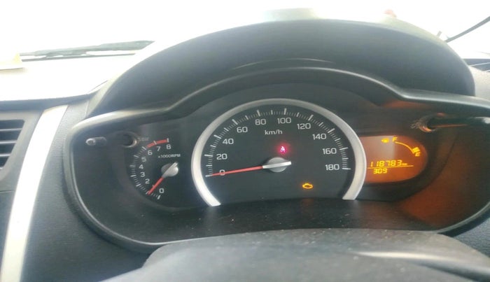 2018 Maruti Celerio X ZXI (O), Petrol, Manual, 1,18,783 km, interior