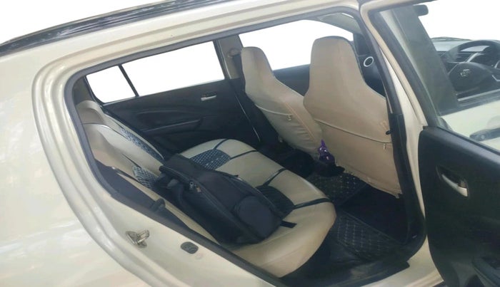 2018 Maruti Celerio X ZXI (O), Petrol, Manual, 1,18,783 km, interior