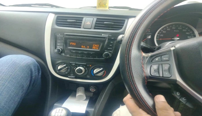 2018 Maruti Celerio X ZXI (O), Petrol, Manual, 1,18,783 km, interior