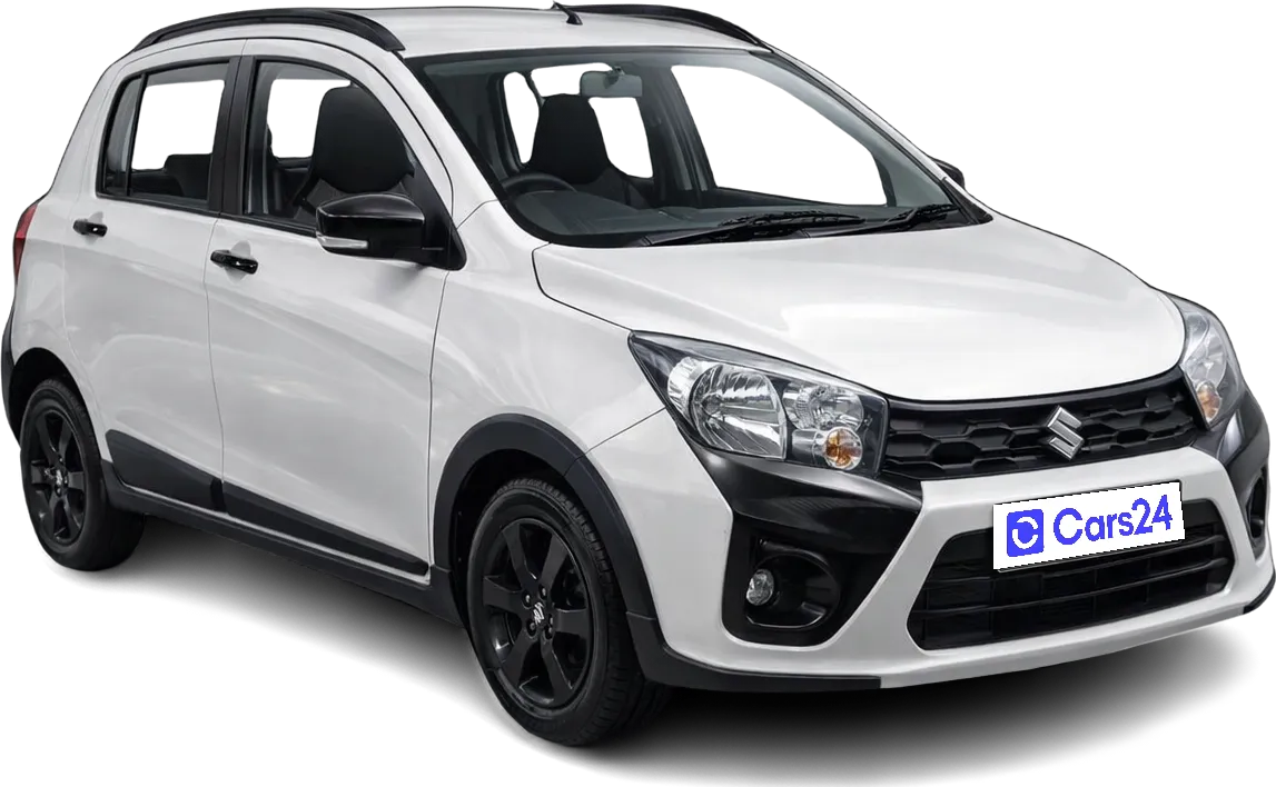 2018 Maruti Celerio X - Hatchback - Petrol - Manual - ₹3.50 lakh