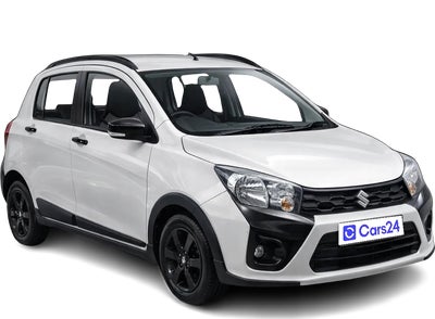 2018 Maruti Celerio X - Hatchback - Petrol - Manual - ₹3.50 lakh