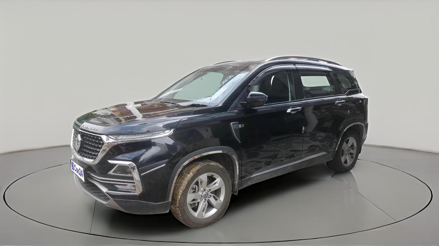 2022 MG HECTOR SHINE 1.5 PETROL TURBO MT, Petrol, Manual, 17,036 km, exterior
