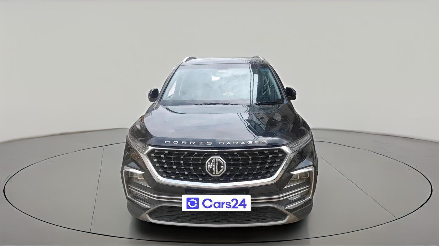 2022 MG HECTOR SHINE 1.5 PETROL TURBO MT, Petrol, Manual, 17,036 km, exterior