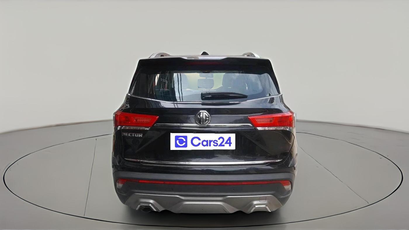 2022 MG HECTOR SHINE 1.5 PETROL TURBO MT, Petrol, Manual, 17,036 km, exterior