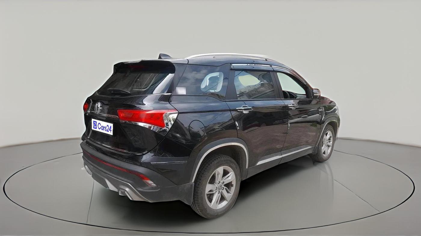 2022 MG HECTOR SHINE 1.5 PETROL TURBO MT, Petrol, Manual, 17,036 km, exterior