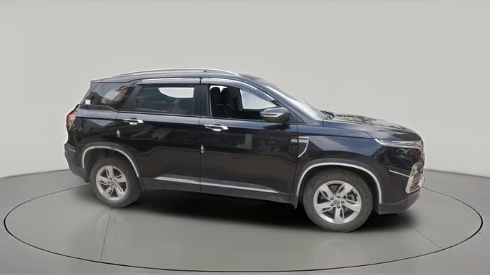 2022 MG HECTOR SHINE 1.5 PETROL TURBO MT, Petrol, Manual, 17,036 km, exterior