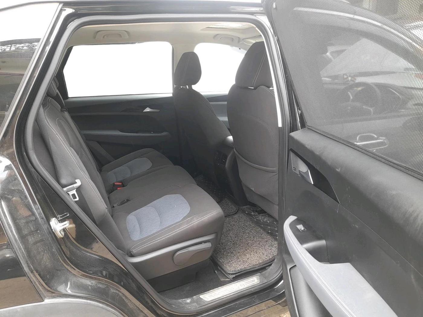 2022 MG HECTOR SHINE 1.5 PETROL TURBO MT, Petrol, Manual, 17,036 km, interior