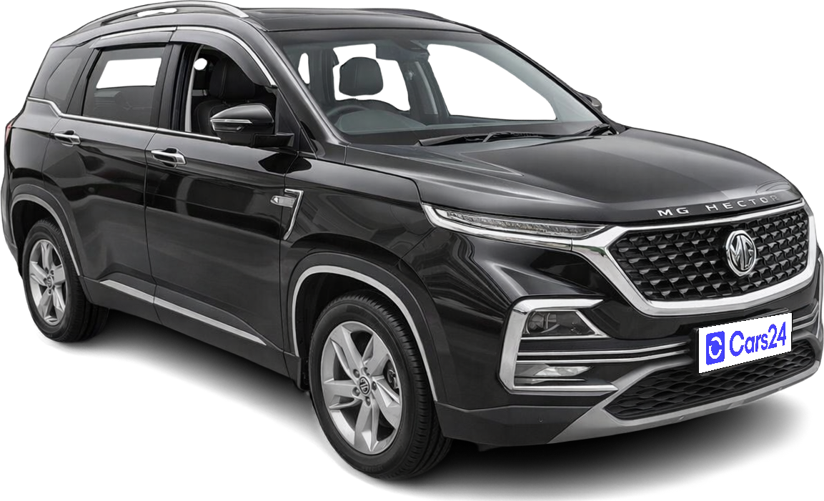 2022 MG HECTOR - SUV - Petrol - Manual - ₹12.00 lakh
