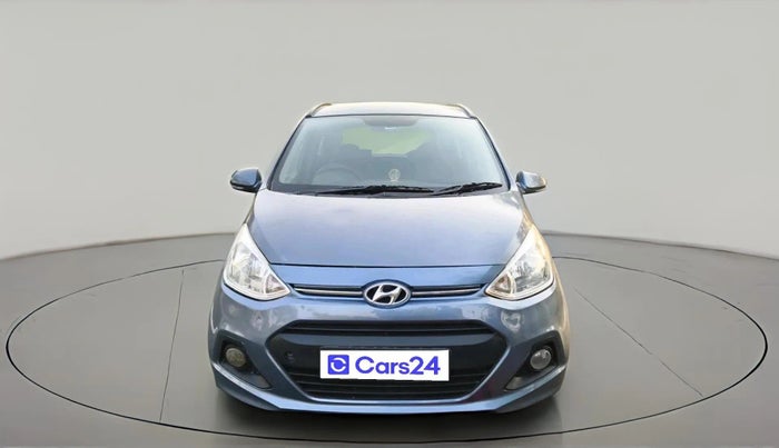 2014 Hyundai Grand i10 SPORTZ 1.2 KAPPA VTVT, CNG, Manual, 84,556 km, exterior