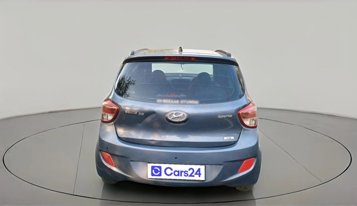 2014 Hyundai Grand i10 SPORTZ 1.2 KAPPA VTVT, CNG, Manual, 84,556 km, exterior