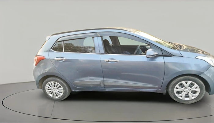 2014 Hyundai Grand i10 SPORTZ 1.2 KAPPA VTVT, CNG, Manual, 84,556 km, exterior