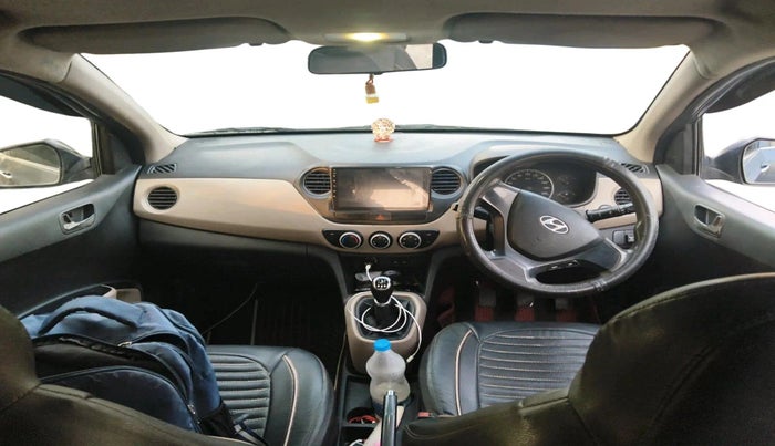 2014 Hyundai Grand i10 SPORTZ 1.2 KAPPA VTVT, CNG, Manual, 84,556 km, interior