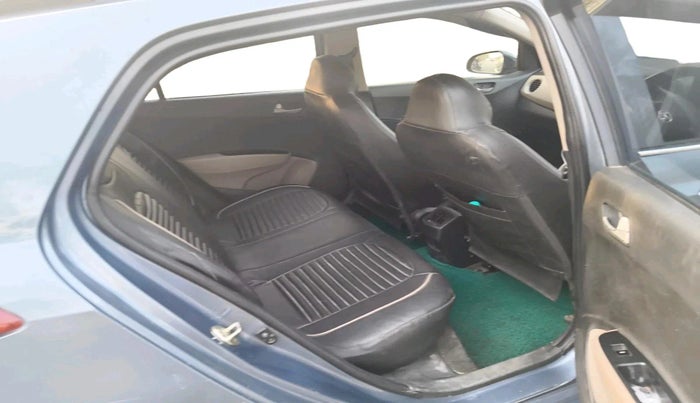 2014 Hyundai Grand i10 SPORTZ 1.2 KAPPA VTVT, CNG, Manual, 84,556 km, interior