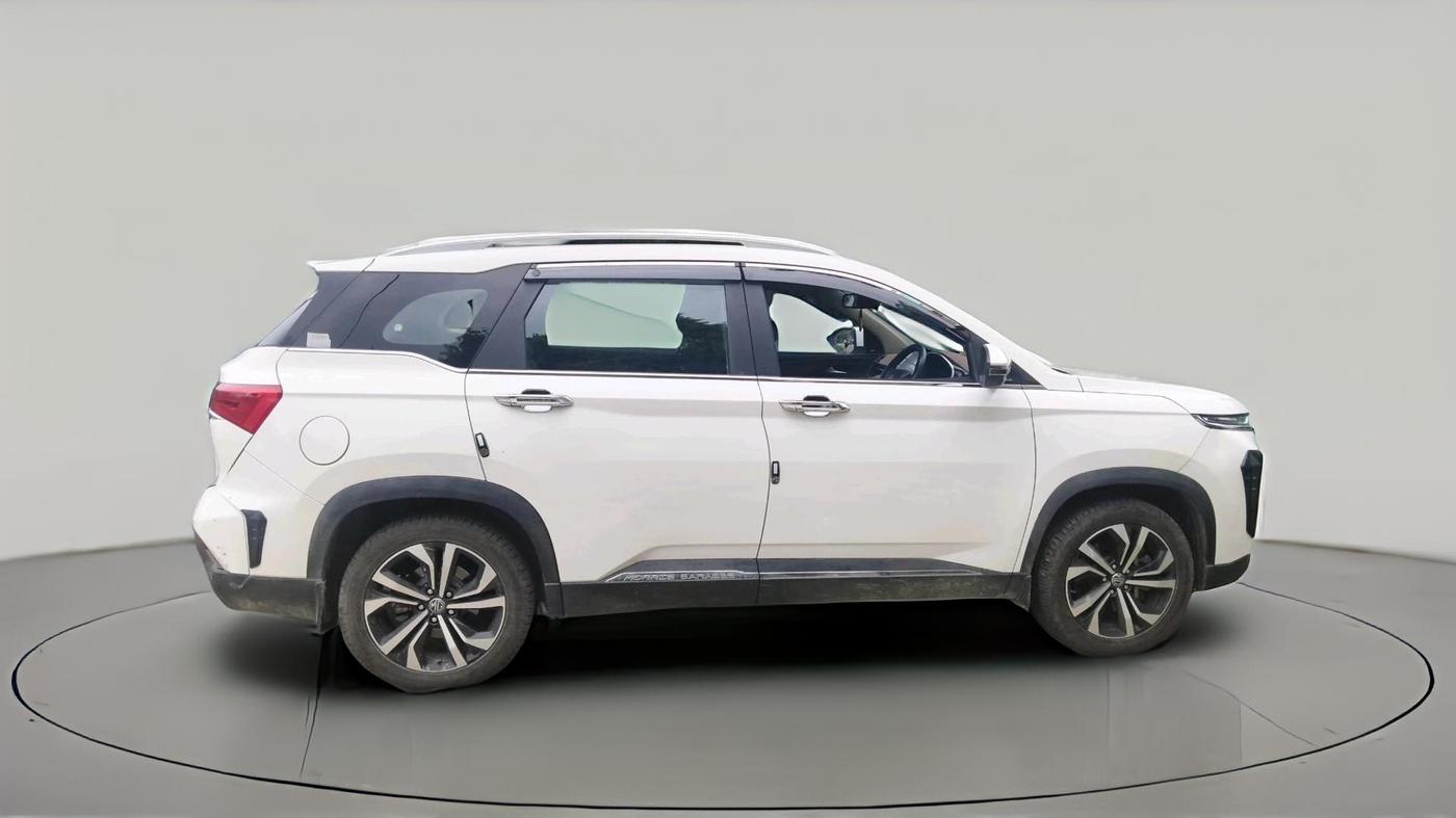 2024 MG HECTOR PLUS SHARP PRO 1.5 TURBO MT 7 STR, Petrol, Manual, 26,454 km, exterior
