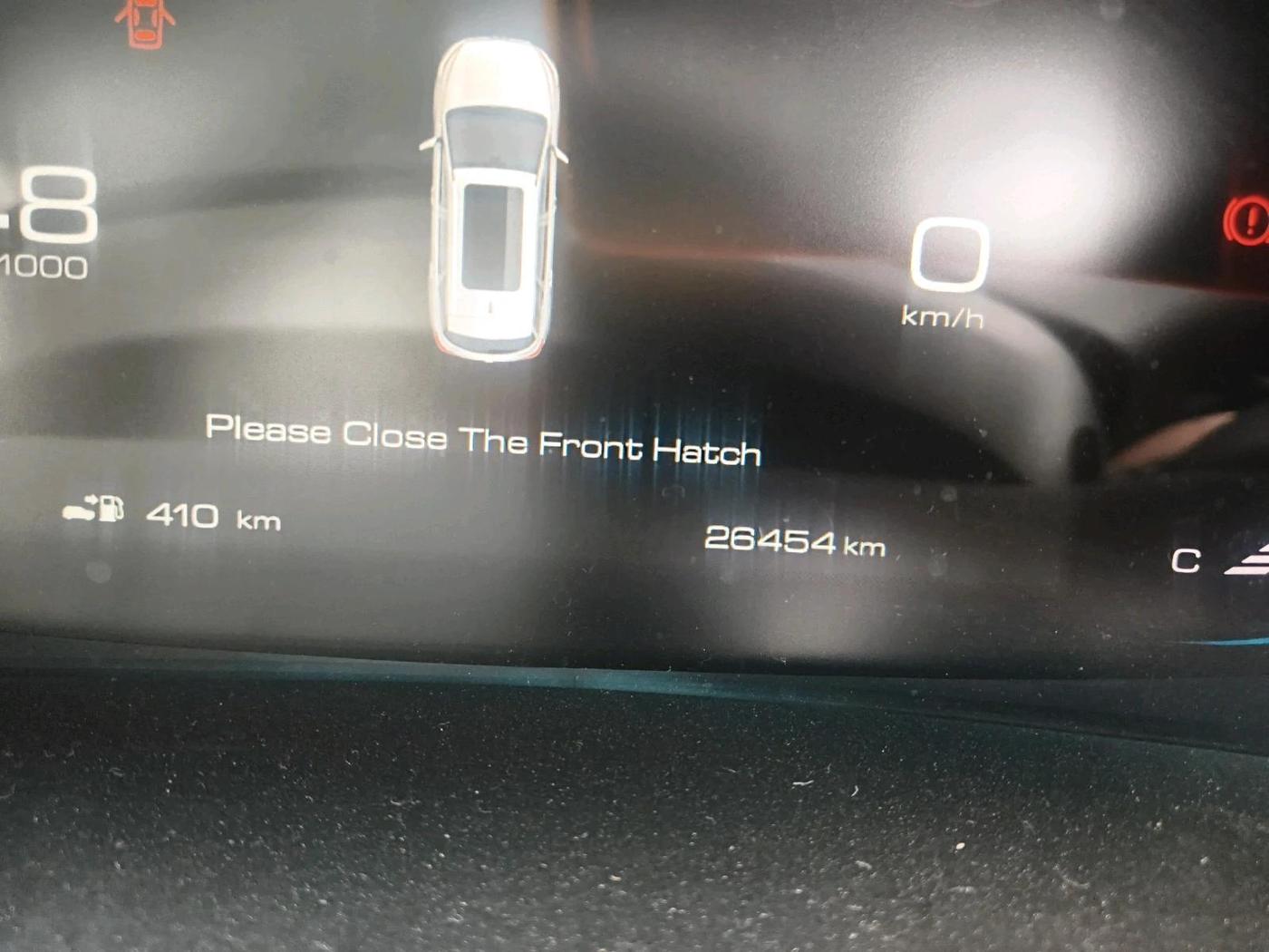 2024 MG HECTOR PLUS SHARP PRO 1.5 TURBO MT 7 STR, Petrol, Manual, 26,454 km, interior