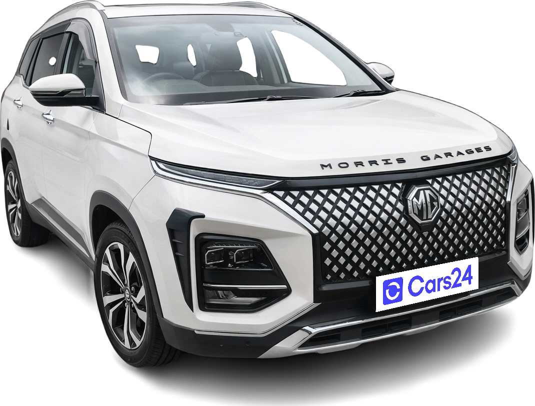 2024 MG HECTOR PLUS - SUV - Petrol - Manual - ₹17.00 lakh
