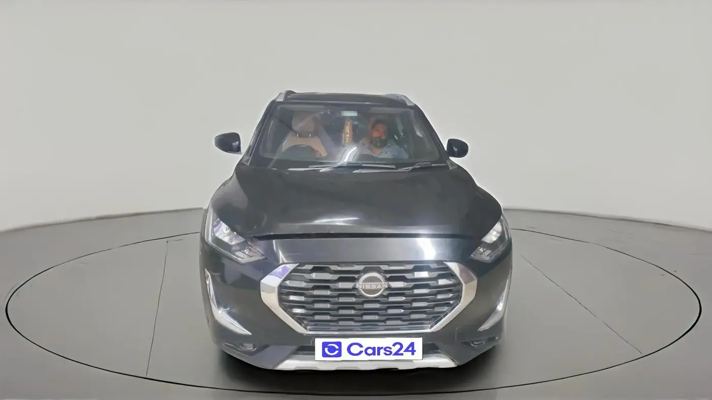 2023 Nissan MAGNITE XL, Petrol, Manual, 1,44,590 km, exterior