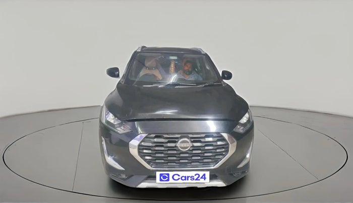 2023 Nissan MAGNITE XL, Petrol, Manual, 1,44,590 km, exterior