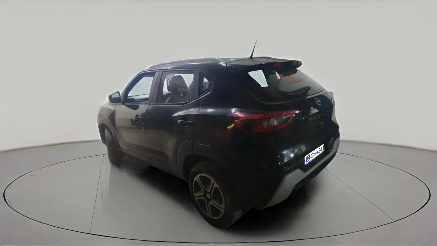 2023 Nissan MAGNITE XL, Petrol, Manual, 1,44,590 km, exterior