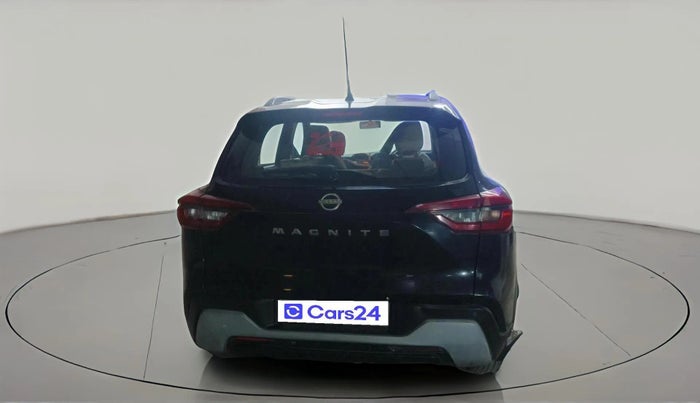 2023 Nissan MAGNITE XL, Petrol, Manual, 1,44,590 km, exterior