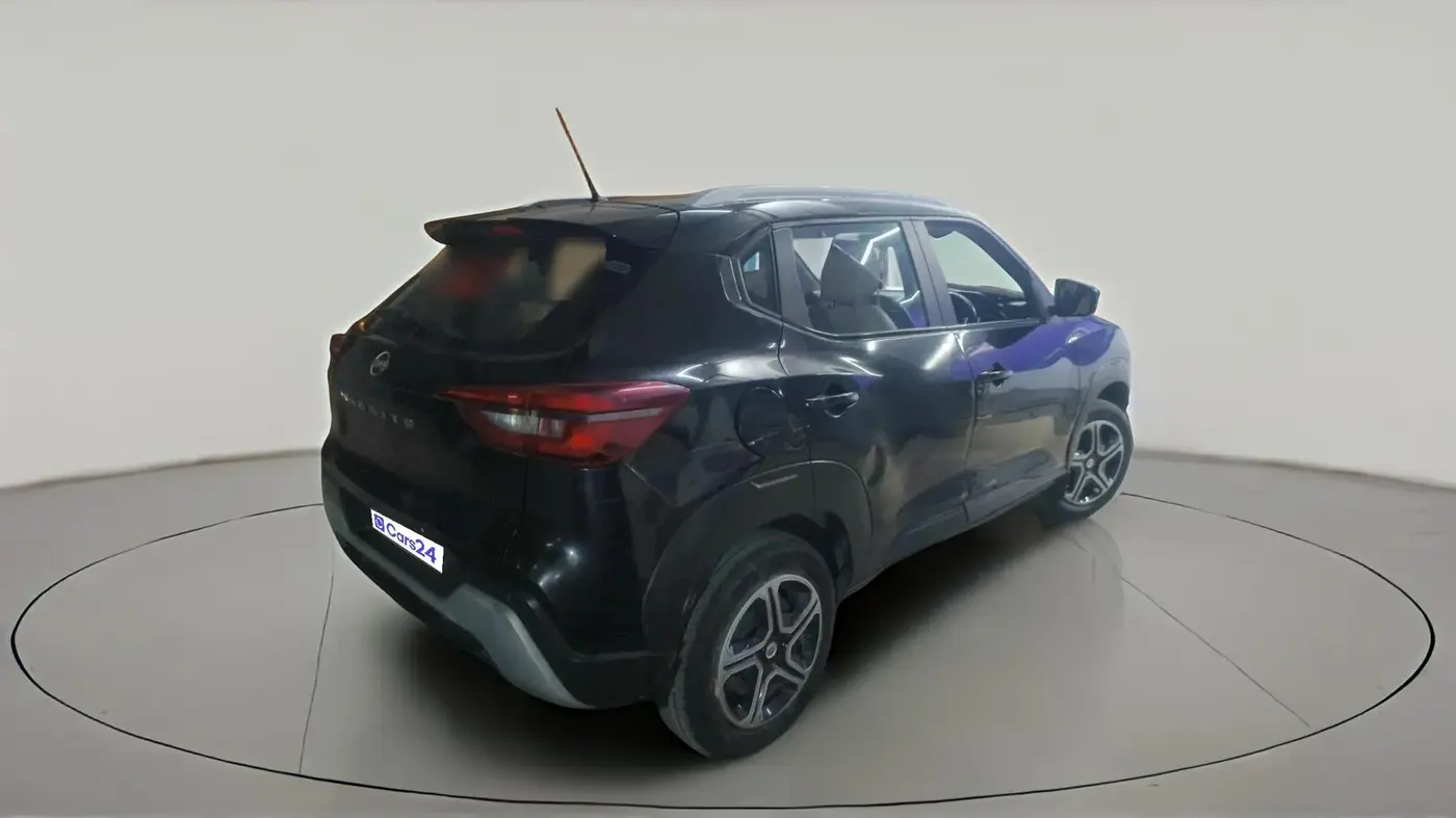 2023 Nissan MAGNITE XL, Petrol, Manual, 1,44,590 km, exterior