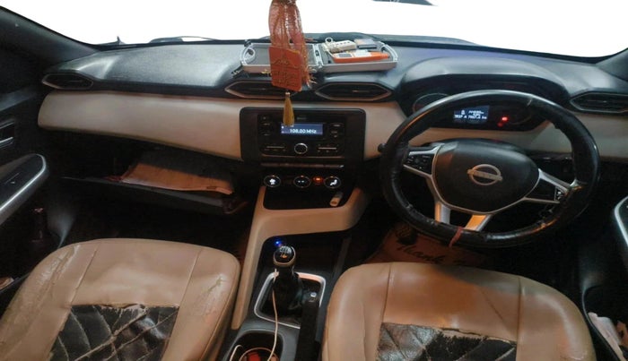 2023 Nissan MAGNITE XL, Petrol, Manual, 1,44,590 km, interior