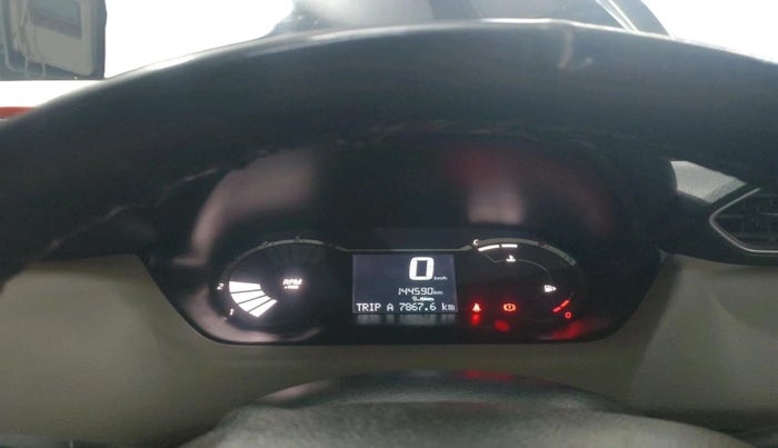 2023 Nissan MAGNITE XL, Petrol, Manual, 1,44,590 km, interior