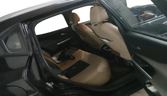 2023 Nissan MAGNITE XL, Petrol, Manual, 1,44,590 km, interior