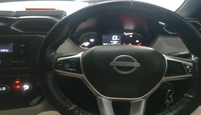 2023 Nissan MAGNITE XL, Petrol, Manual, 1,44,590 km, interior
