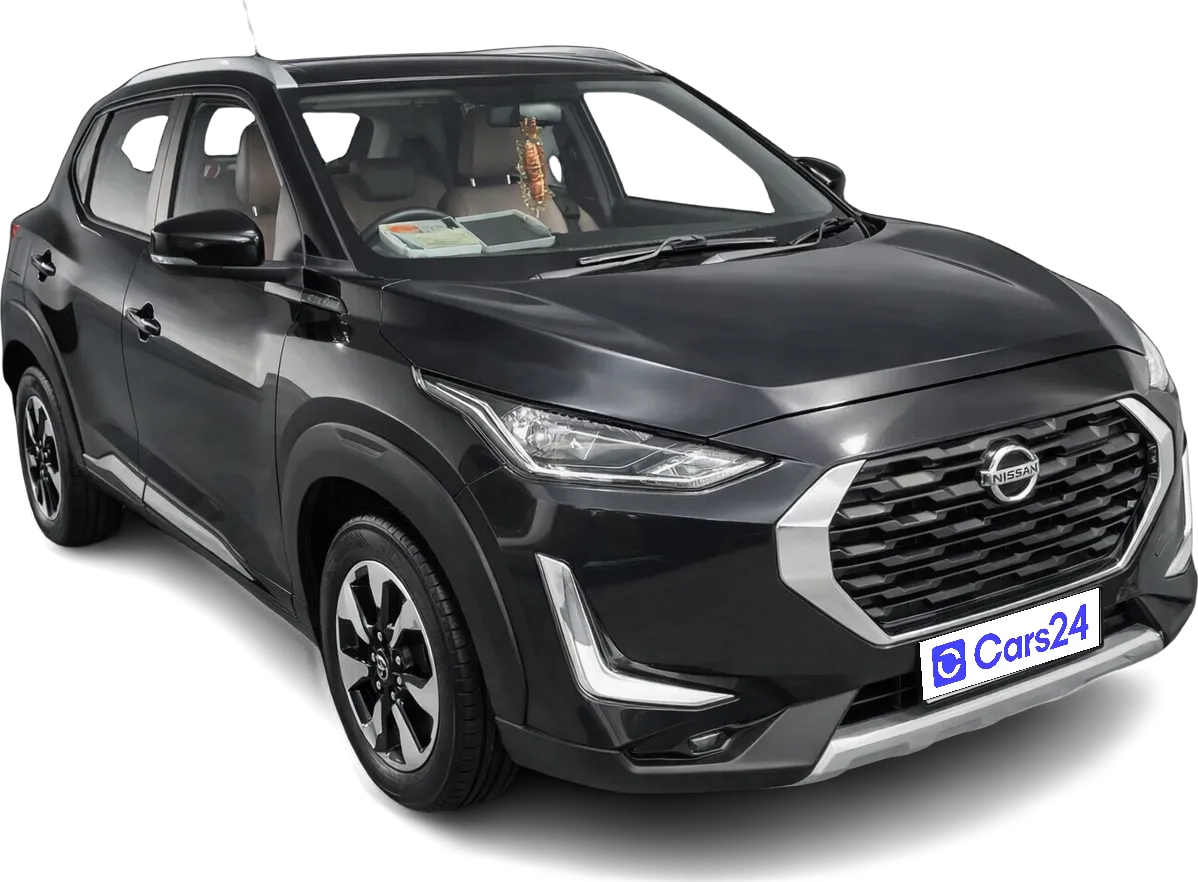 2023 Nissan MAGNITE - SUV - Petrol - Manual - ₹5.40 lakh