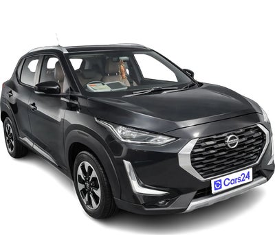 2023 Nissan MAGNITE - SUV - Petrol - Manual - ₹5.40 lakh