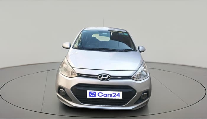 2015 Hyundai Grand i10 MAGNA 1.2 KAPPA VTVT, Petrol, Manual, 64,593 km, exterior