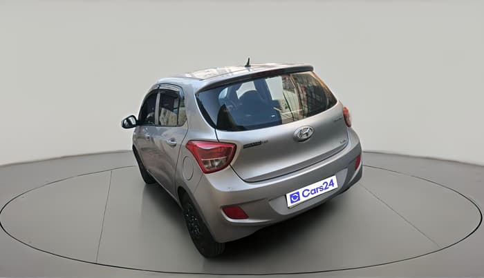 2015 Hyundai Grand i10 MAGNA 1.2 KAPPA VTVT, Petrol, Manual, 64,593 km, exterior